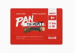 JEU PAN T'ES MORT - MICROGAME